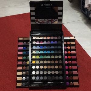Sephora Makeup academy palette